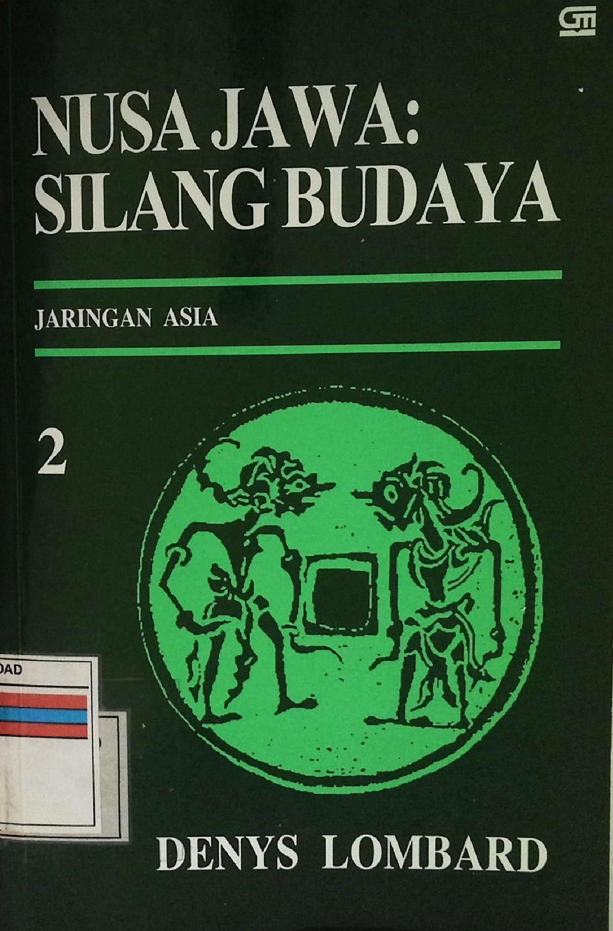 Nusa Jawa : Silang Budaya Jaringan Asia 2